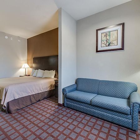 Executive Inn & Suites Cushing Ngoại thất bức ảnh