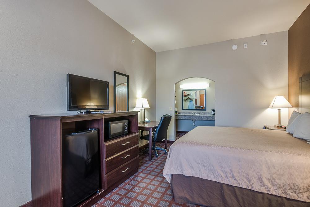 Executive Inn & Suites Cushing Ngoại thất bức ảnh