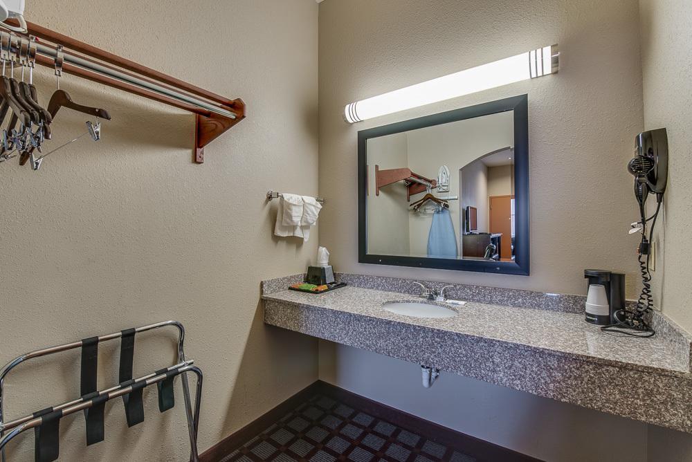 Executive Inn & Suites Cushing Ngoại thất bức ảnh