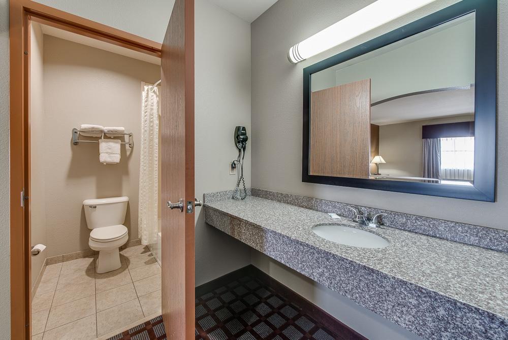 Executive Inn & Suites Cushing Ngoại thất bức ảnh