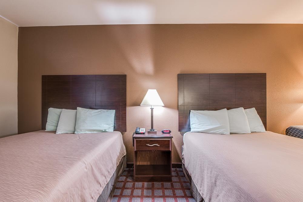Executive Inn & Suites Cushing Ngoại thất bức ảnh