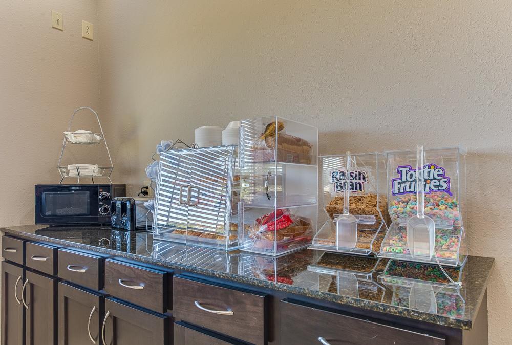 Executive Inn & Suites Cushing Ngoại thất bức ảnh