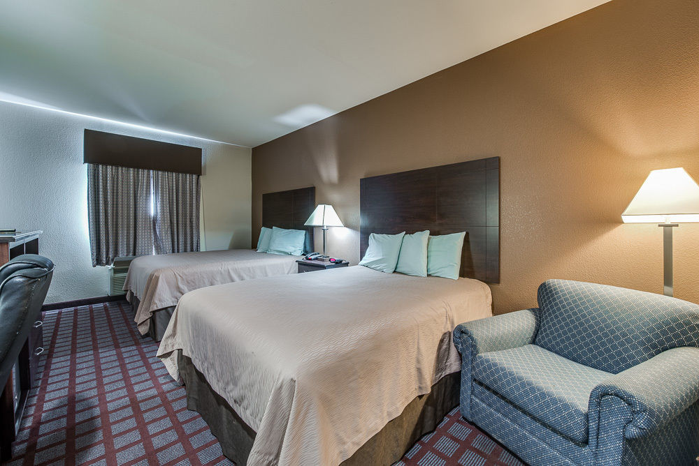 Executive Inn & Suites Cushing Ngoại thất bức ảnh