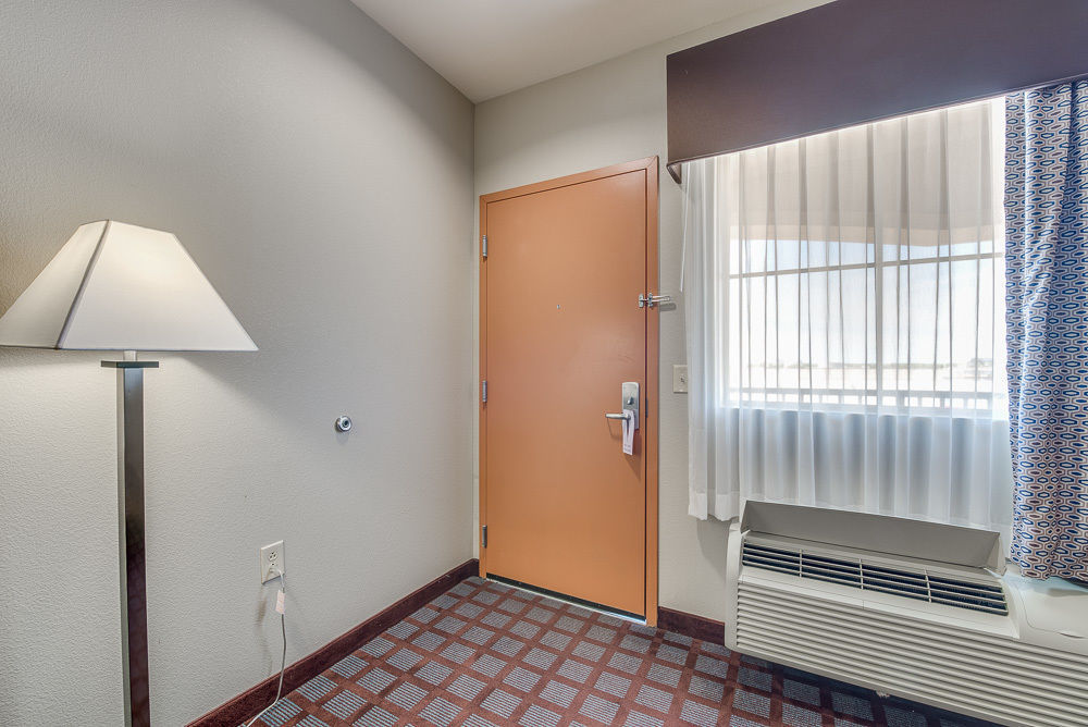 Executive Inn & Suites Cushing Ngoại thất bức ảnh
