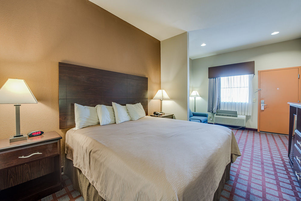 Executive Inn & Suites Cushing Ngoại thất bức ảnh