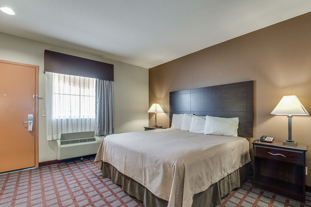Executive Inn & Suites Cushing Ngoại thất bức ảnh